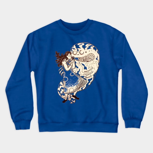 Mother and Son Crewneck Sweatshirt by BRNK